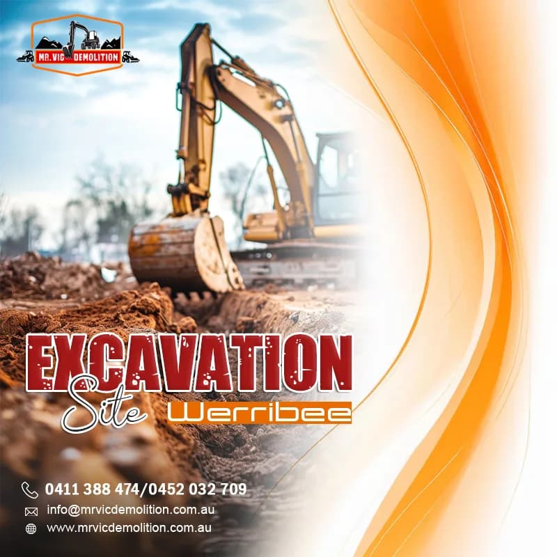 Reliable Excavation Site Services Across Melbourne