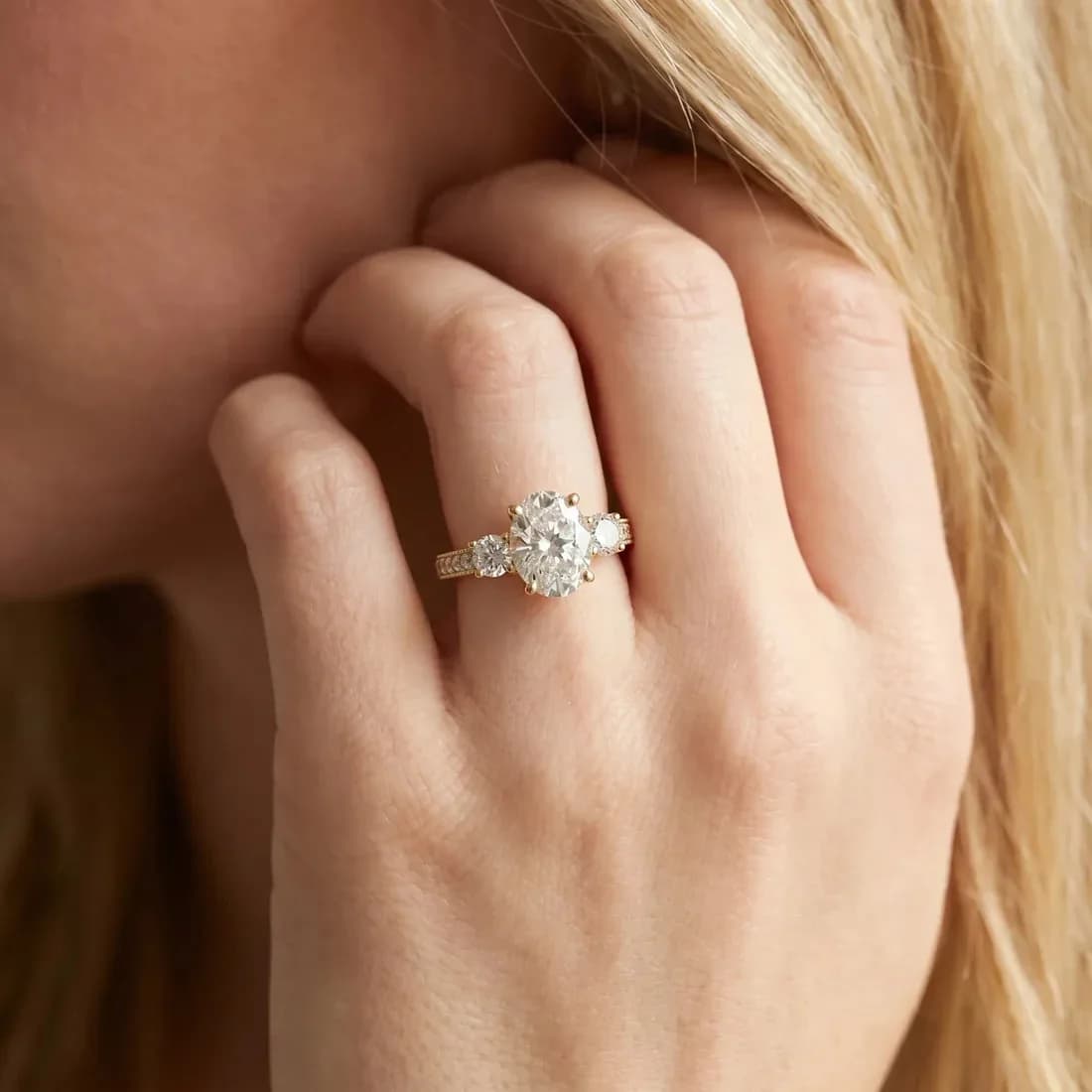 Shop Elegant Diamond Engagement Rings for Your Special Moment