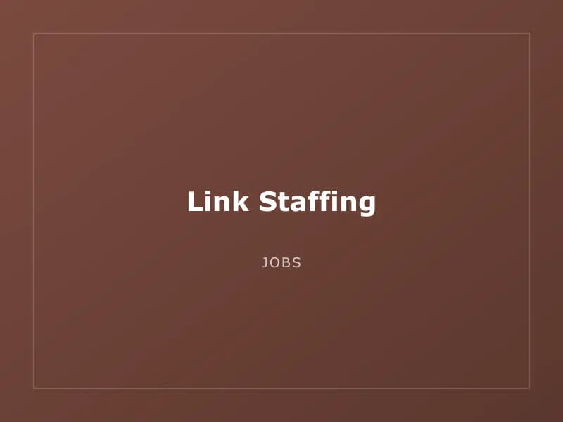 Link Staffing
