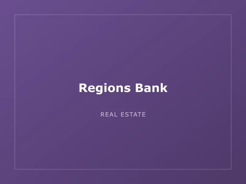 Regions Bank