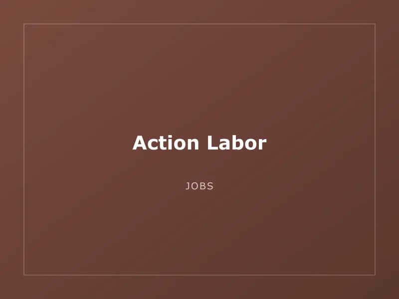 Action Labor