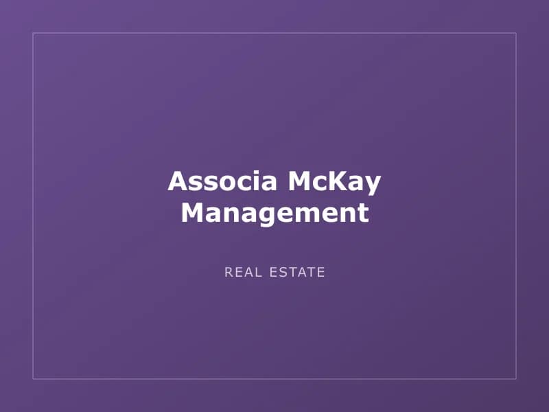Associa McKay Management