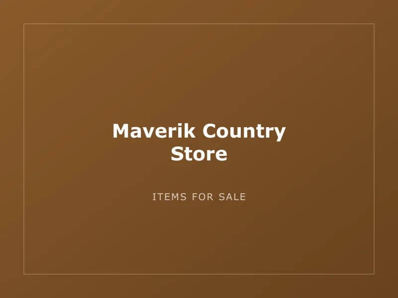 Maverik Country Store