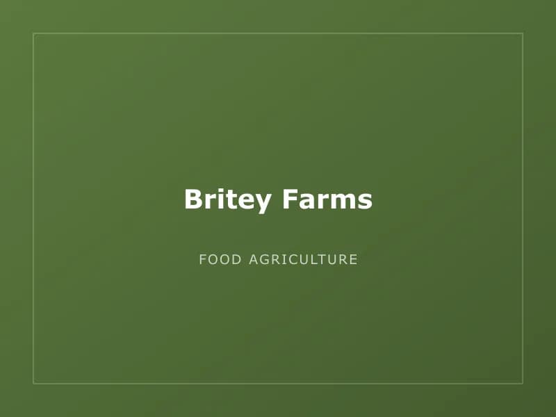 Britey Farms