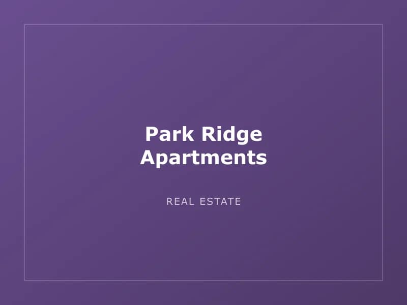 Park Ridge Apartments