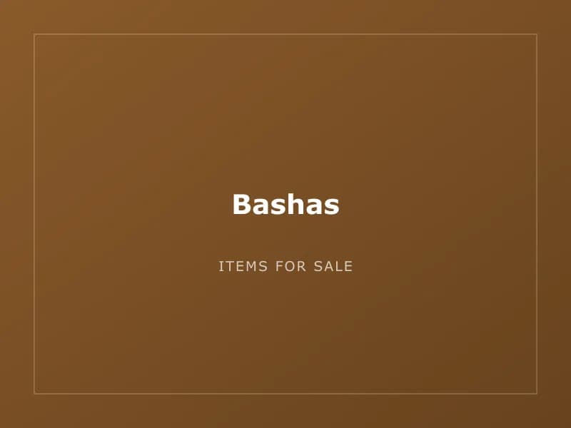 Bashas