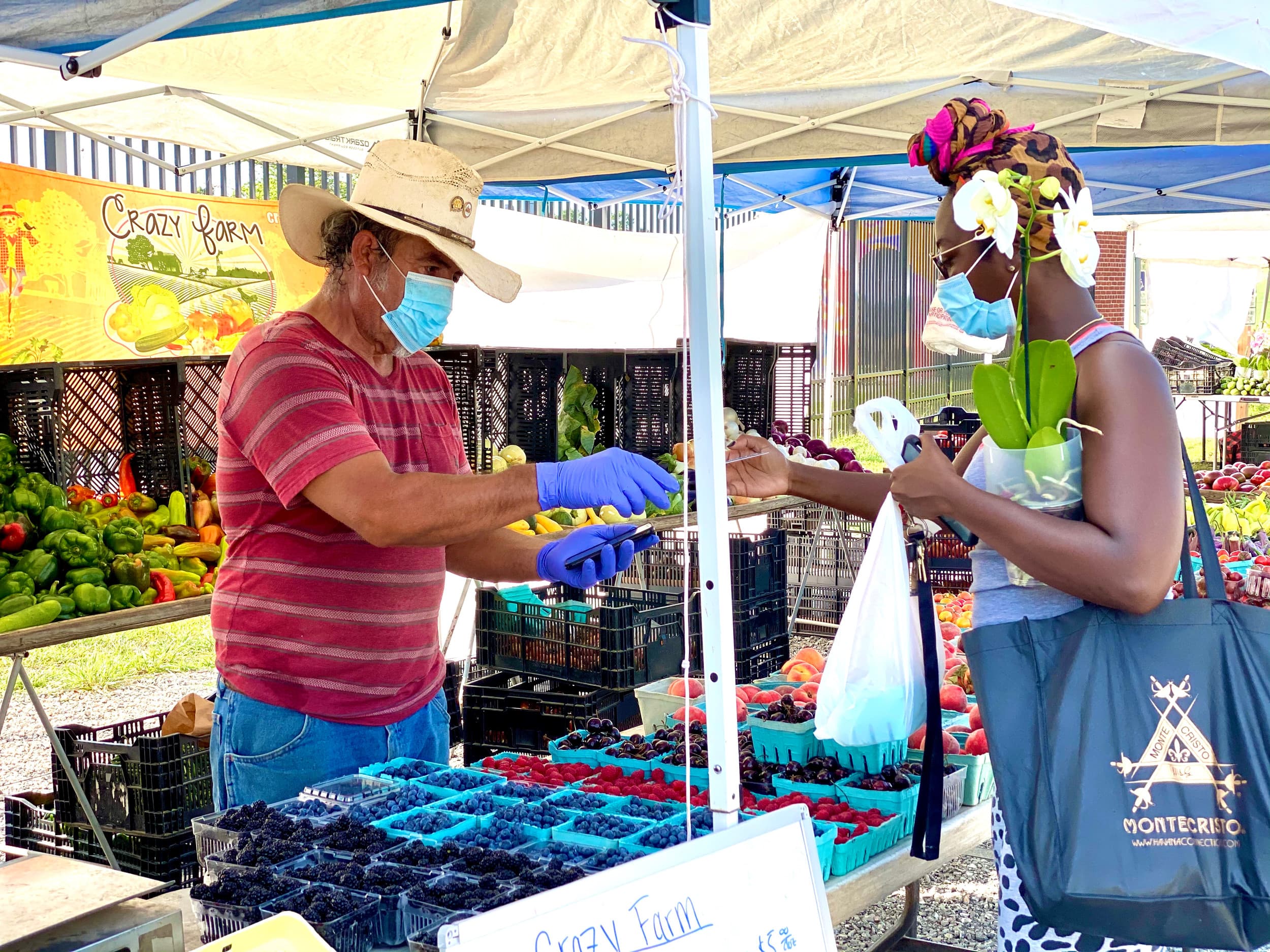 Carytown Farmers Market