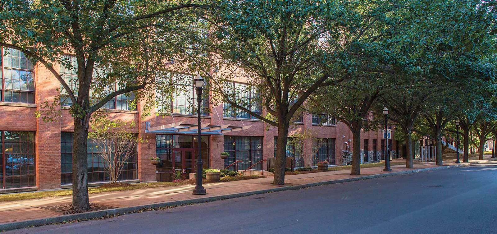 Lofts at Franklin Square