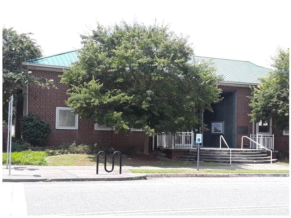 Tarrant Public Library